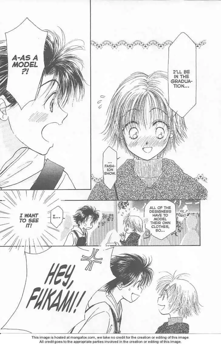 Venus wa Kataomoi Chapter 9 26